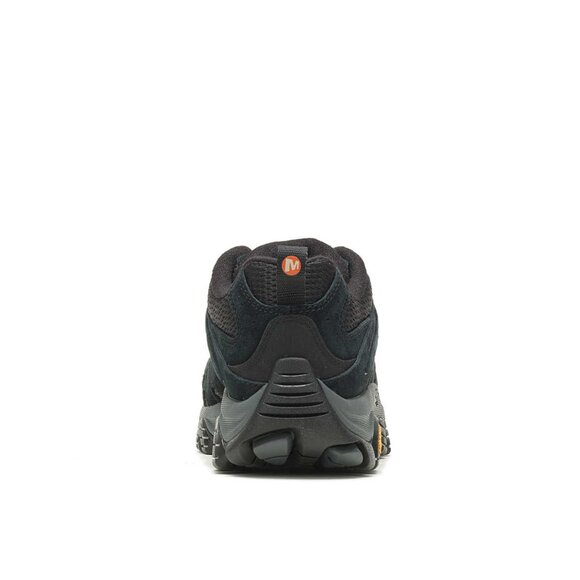 Men\'s Merrell Moab 3 Hiking Shoes - Black Night main image 11